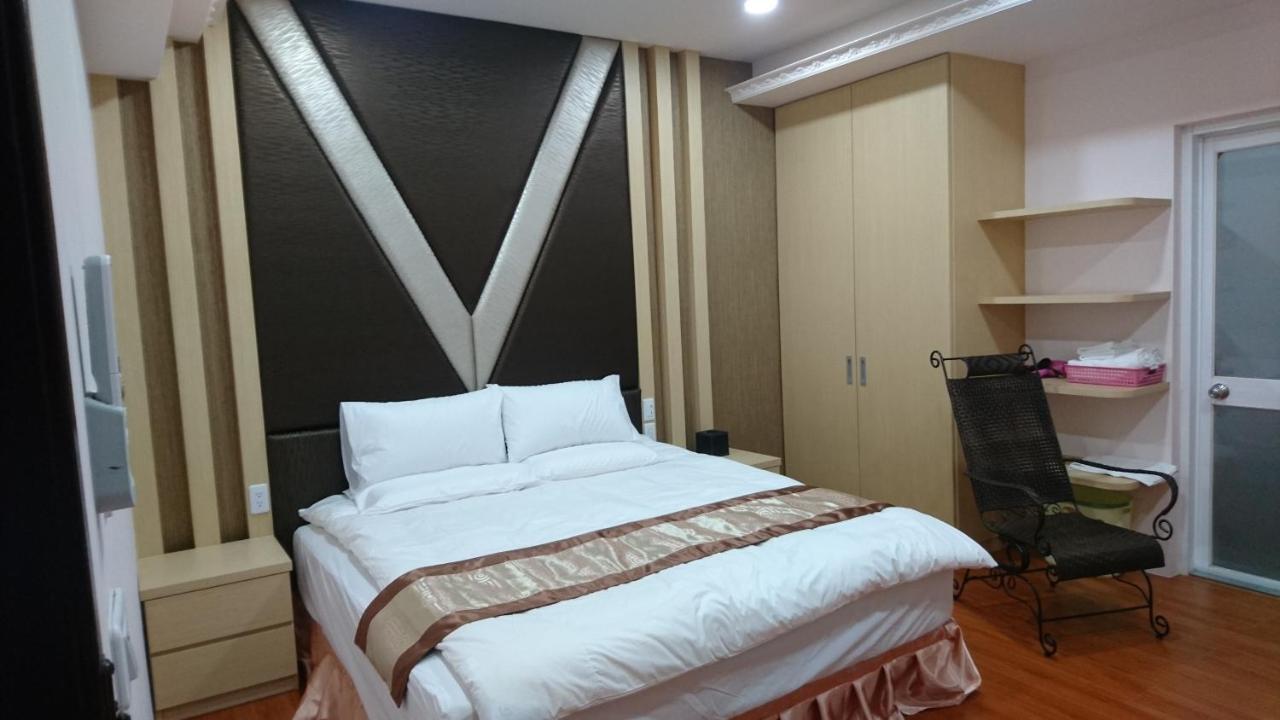 Sanxing Hall Homestay Minxiong Exterior photo