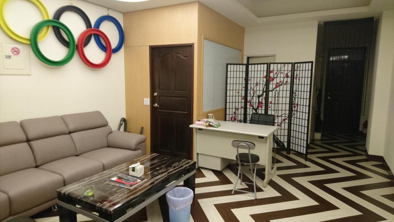 Sanxing Hall Homestay Minxiong Exterior photo