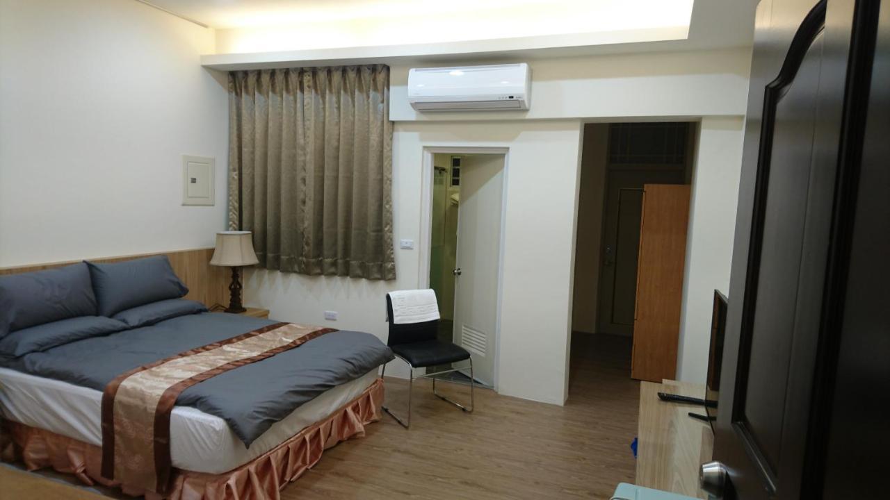 Sanxing Hall Homestay Minxiong Exterior photo