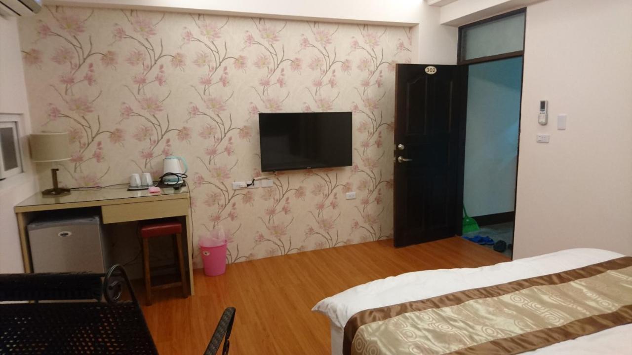 Sanxing Hall Homestay Minxiong Exterior photo