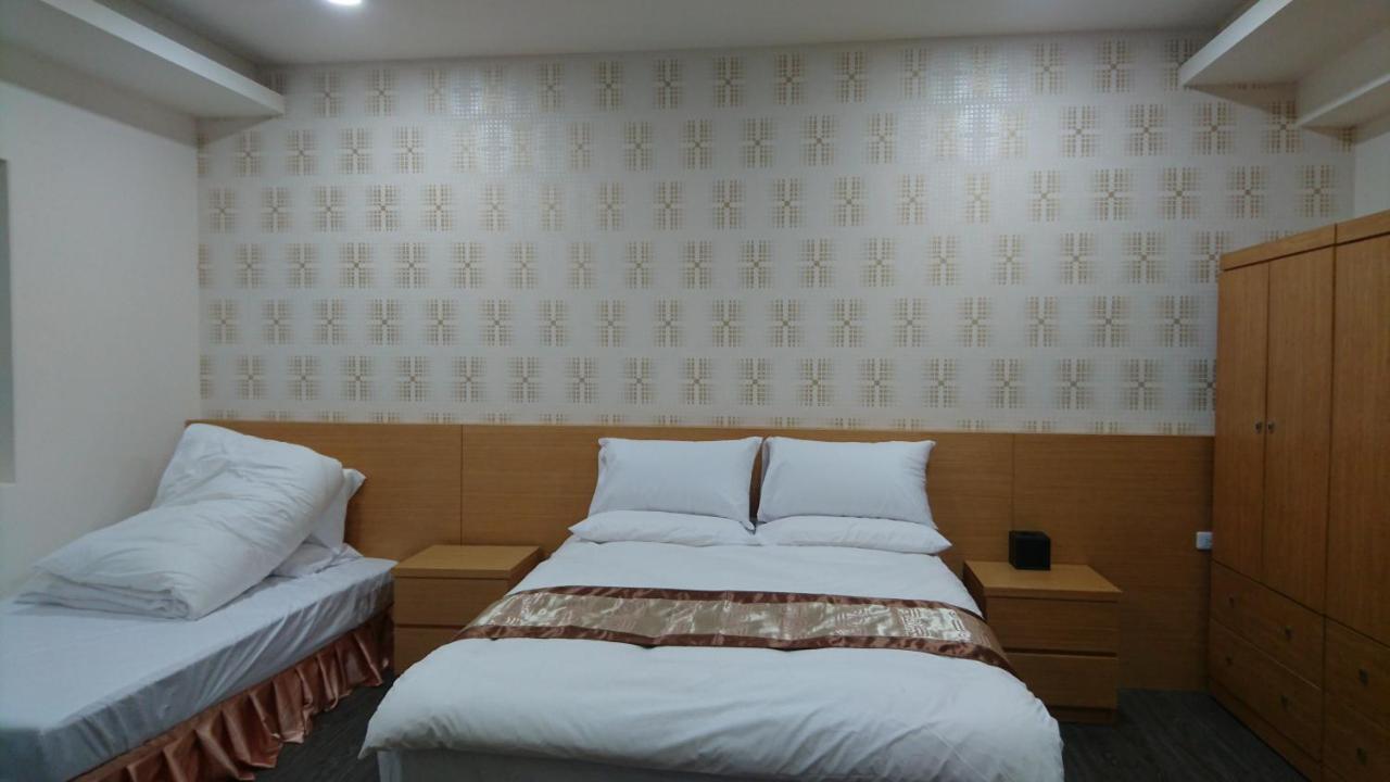 Sanxing Hall Homestay Minxiong Exterior photo