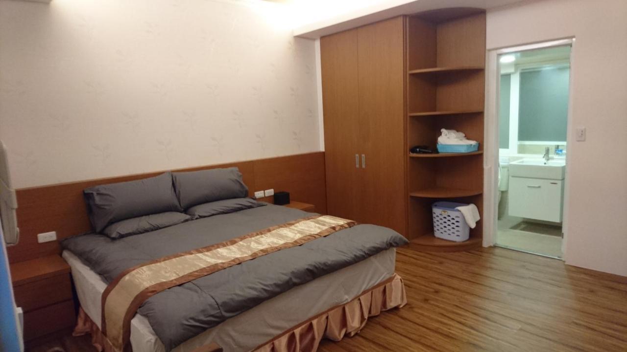 Sanxing Hall Homestay Minxiong Exterior photo