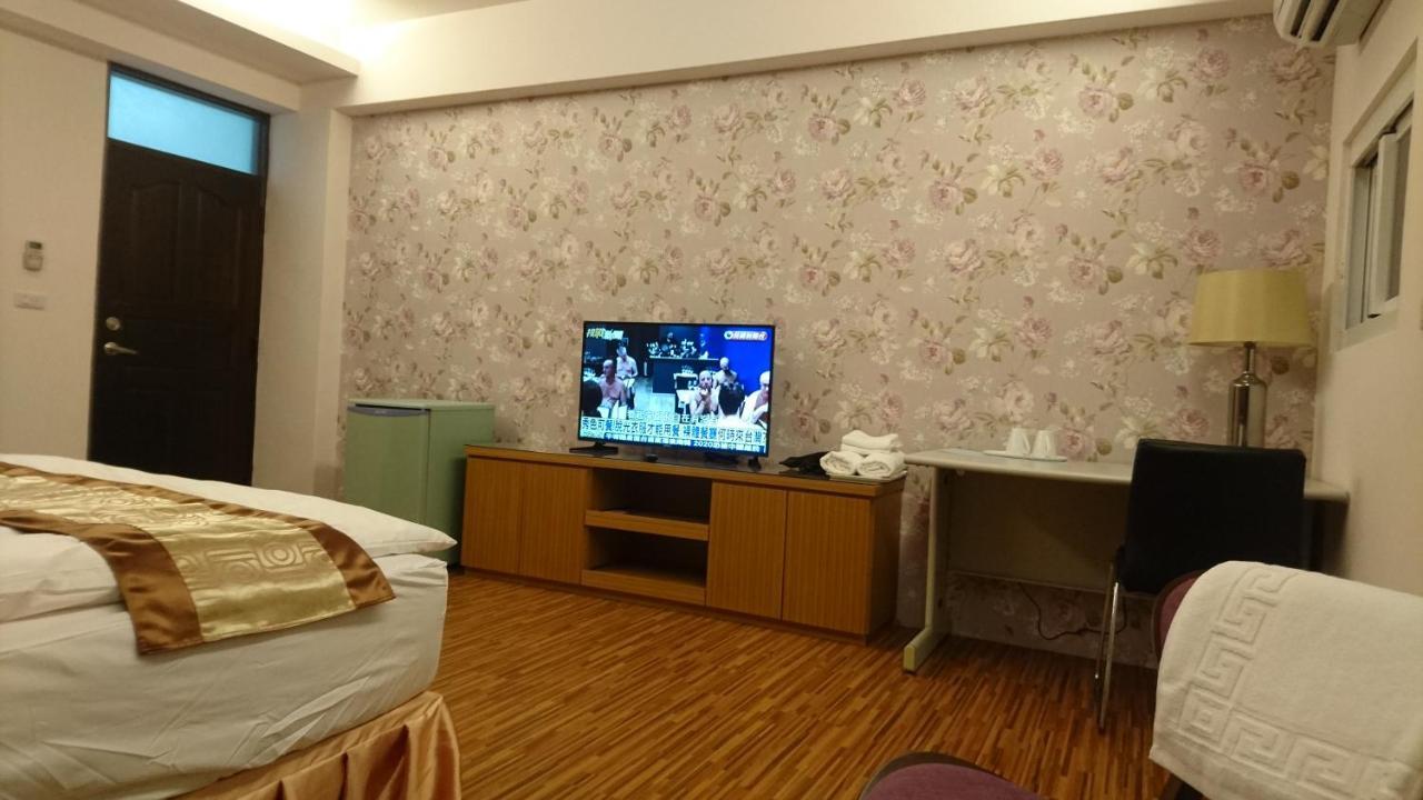 Sanxing Hall Homestay Minxiong Exterior photo