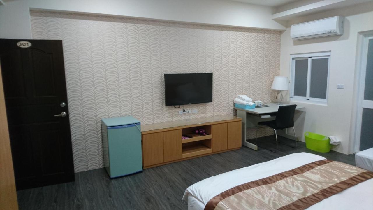 Sanxing Hall Homestay Minxiong Exterior photo