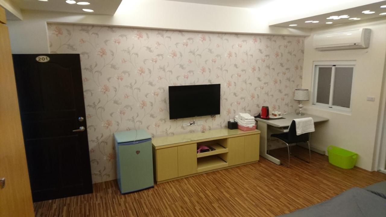 Sanxing Hall Homestay Minxiong Exterior photo