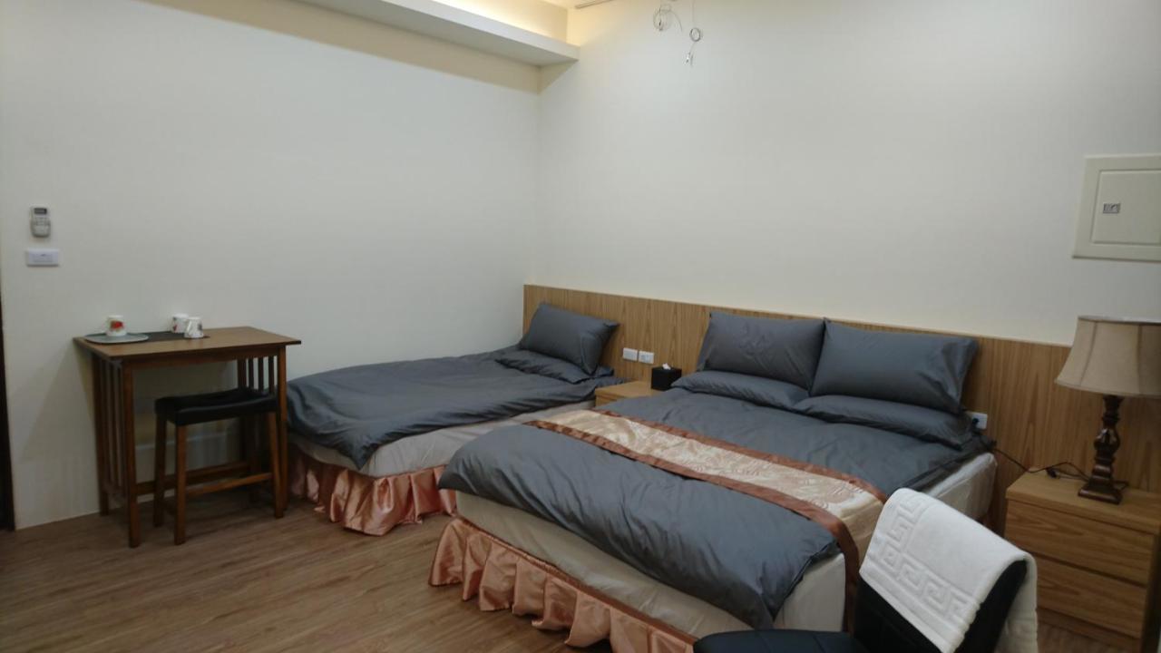 Sanxing Hall Homestay Minxiong Exterior photo